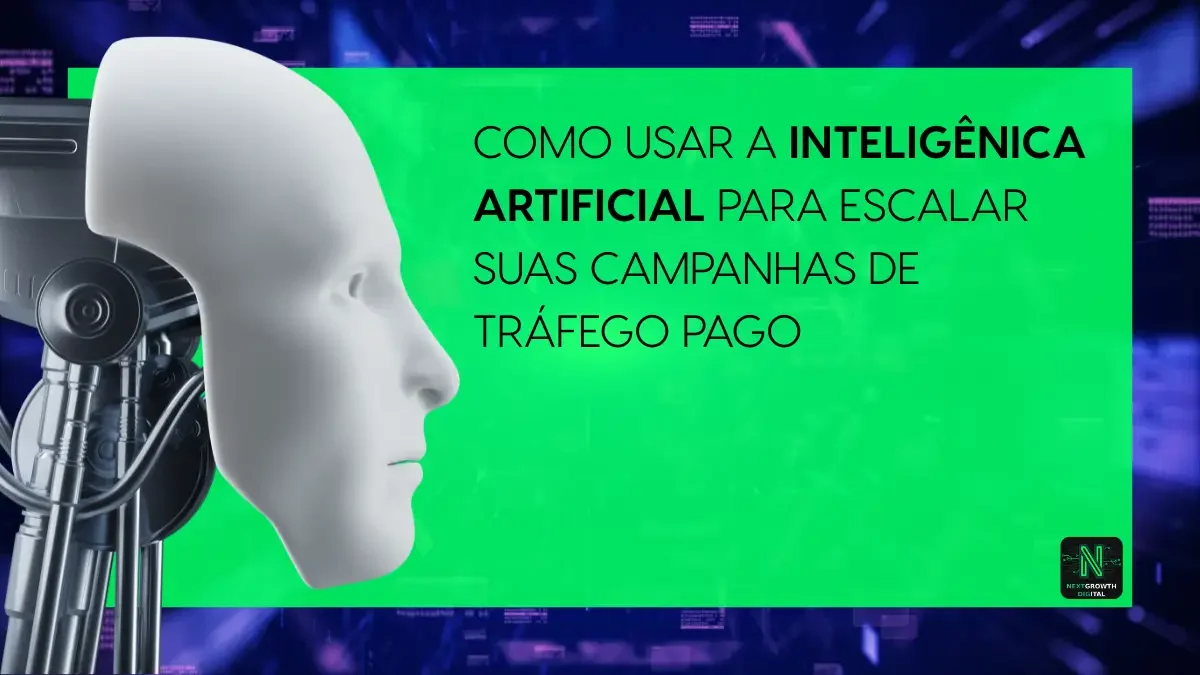 Como Usar Inteligência Artificial para Escalar Suas Campanhas de Tráfego Pago