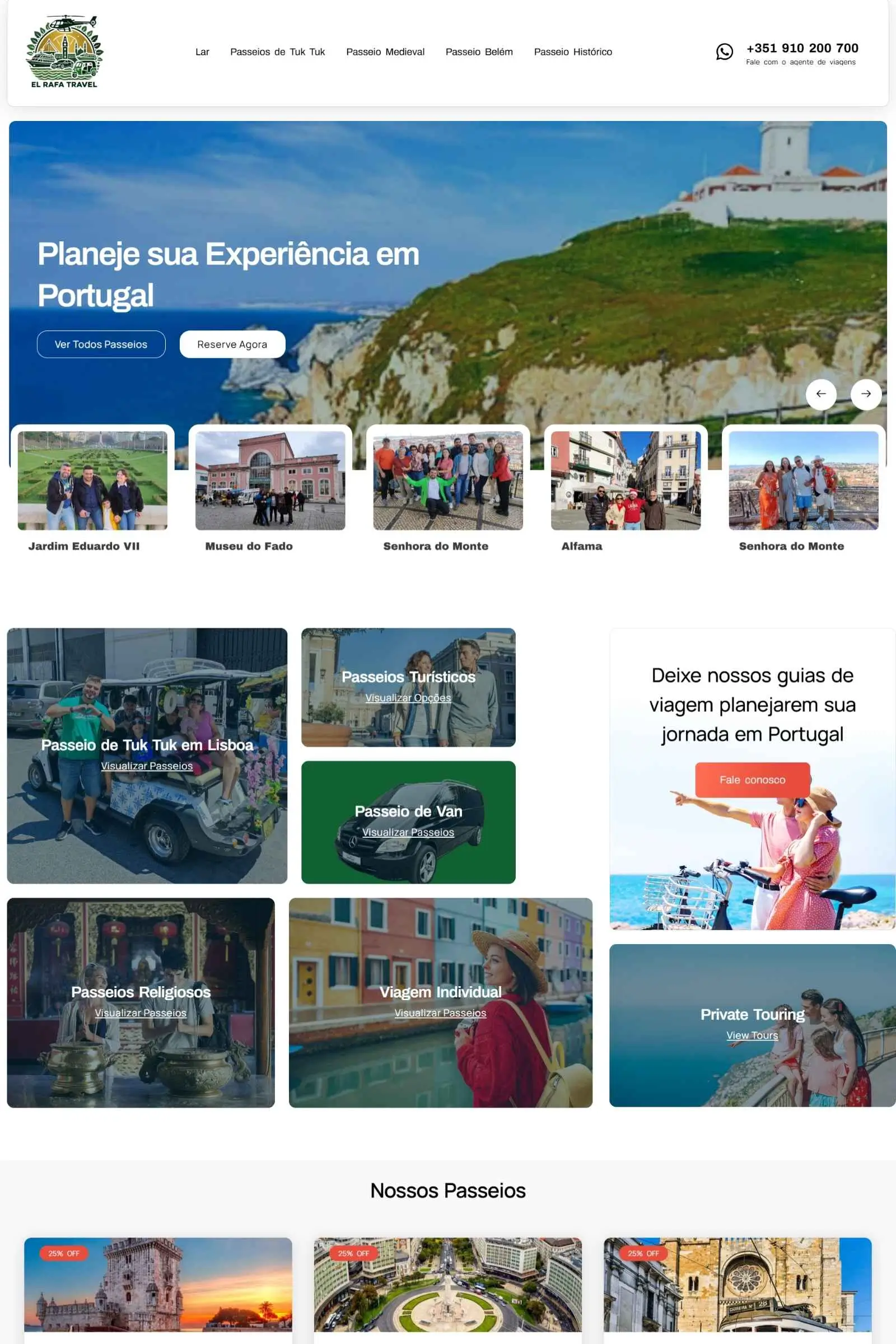 criação-e-otimização-de-site-elrafatravel